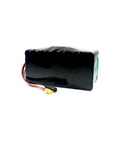  36V 10S5P 16AH Li-ion Battery Pack XT60 Plug For Electric Bicycle with 25A BMS (1pcs)