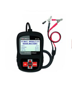 BT100 12V Car Battery Tester For All Cars Data Battery Analyzer