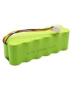 14.4V 3500mAh SC NI-MH Battery Pack Competible with NaviBot SR88XX Series Sweeper