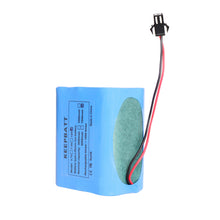 12V 6800mAh Akku 18650 Lithium-Ionen 6,8 Ah Akku mit BMS Lithium Akkupack Schutzplatine + 12,6 V Ladegerät