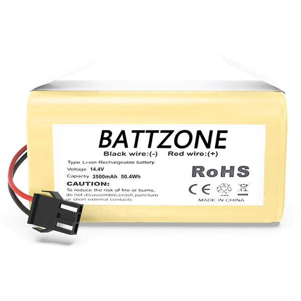 14,4 V 3500mAh Li-Ion Ersatzakku für Deebot n79 n79S dn622