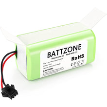 14,4 V 2600mAh Li-Ion Ersatzakku Für Eufy RoboVac Staubsauger 11 11S 11S MAX 12 15C 15C MAX 15T 30 30C Max 35C