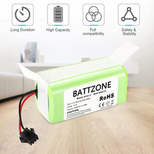 14,4 V 2600mAh Li-Ion Ersatzakku Für Eufy RoboVac Staubsauger 11 11S 11S MAX 12 15C 15C MAX 15T 30 30C Max 35C