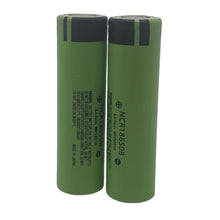 3.7V 3400mAh NCR18650B Flache Spitzen Lithium Batterie für Taschenlampe kein PCB