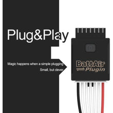 5 Stück BattAir Plugin BMS Smart Controller APP Bluetooth Steuerung 5-6S ISDT