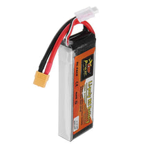 ZOP lipo Akku 11.1V 6000mAh 3S 50C mit XT60 Stecker für RC Hobby Auto Helikopter Fleugzeug Boot