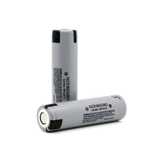 2 Stücke Wiederaufladbare 3,7 V 3200 mah NCR18650B Lithium Batterie NCR18650BD Akku für Taschenlampe