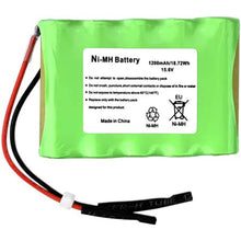 15.6V 1200mAh Ersatzakku für Shark SV75 SV75C SV75N SV75Z SV75ZN SV75SP SV751