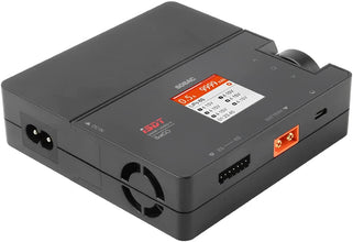 608AC AC 50W DC 200W 8A ISDT BattGo Intelligentes Akku-Ladegerät mit abnehmbarem Netzteil