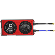 Daly smart bms Lifepo4 Li-ion 16S 48V 60V 120A with bluetooth 20 95 212