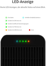 SP2417 ISDT BattGo 400W 17A Schlau Stromversorgung Adapter-Kraftwerk Anschlüsse für Lithium LiPo Li-ion NiMH Nicd Batterie