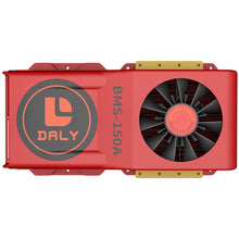 Daly smart bms Lifepo4 Li-ion 16S 48V 60V 150A with Fan bluetooth 50 120 209