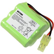 7.2V 1200mAh Akku für Shark xb2950 V2950 V2950 a v2945z v2945 Boden & Teppich Sweeper