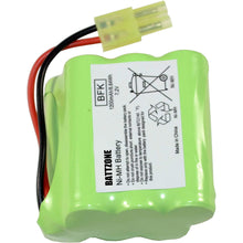 7.2V 1200mAh Akku für Shark xb2950 V2950 V2950 a v2945z v2945 Boden & Teppich Sweeper