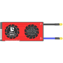 Daly smart bms Lifepo4 Li-ion 16S 48V 60V 80A bluetooth 19 66 150