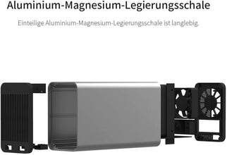 SP2417 ISDT BattGo 400W 17A Schlau Stromversorgung Adapter-Kraftwerk Anschlüsse für Lithium LiPo Li-ion NiMH Nicd Batterie