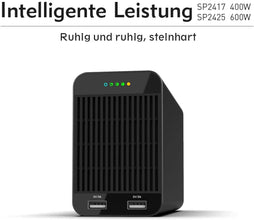 SP2417 ISDT BattGo 400W 17A Schlau Stromversorgung Adapter-Kraftwerk Anschlüsse für Lithium LiPo Li-ion NiMH Nicd Batterie