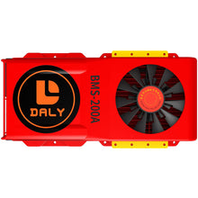 Daly smart bms Lifepo4 Li-ion 16S 48V 60V 200A FAN bluetooth 52 130 235