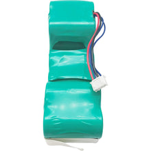 12V 3100mAh Akku kompatibel für Ecovacs Kehrroboter DM88, DD35, DE33, DE35, DG716, DG710, OZMO 610, 901, 902, DD46.11. 12V 3100mAh