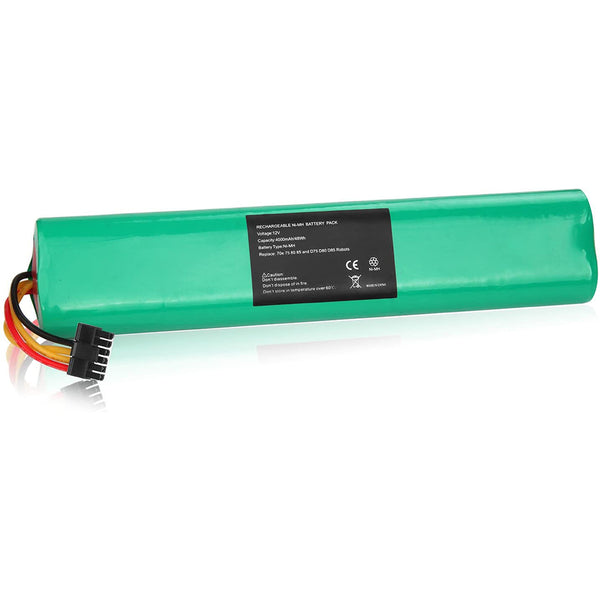 12 V 4000 mAh Ni-Mh Akku Pack für Neato Botvac Serie und Botvac D Serie 70e 75 80 85 D75 D80 D85  Roboter Staubsauger