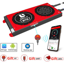 Daly BMS Li-Ion BMS 3S 12V 120A separate Lithiumbatterie BMS
