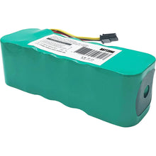 14.4V 2000mAh Ersatzakku für Ariete Briciola Dibea Haier Midea LP43SC2000P KK8 X500 X580 2711 2712 Robot Vac Staubsauger