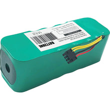 14.4V 2000mAh Ersatzakku für Ariete Briciola Dibea Haier Midea LP43SC2000P KK8 X500 X580 2711 2712 Robot Vac Staubsauger