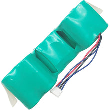 12V 3100mAh Akku kompatibel für Ecovacs Kehrroboter DM88, DD35, DE33, DE35, DG716, DG710, OZMO 610, 901, 902, DD46.11. 12V 3100mAh