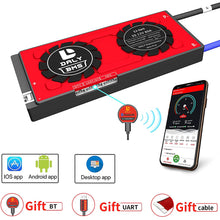 Daly BMS Li-Ion 3S 12V 80A separate Lithiumbatterie BMS
