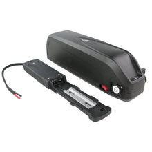 EU Lagerhaus 36V 13Ah Batterie S039-3 lithium-ionen Hailong Ebike mit BMS USB für 750W 1000W Motor Notfall backup Motor