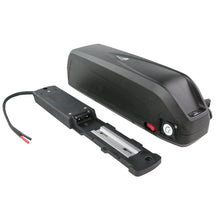 36V 19.2Ah Batterie S039-3 lithium-ionen Hailong Ebike mit BMS USB für 750W 1000W Motor Notfall backup Motor