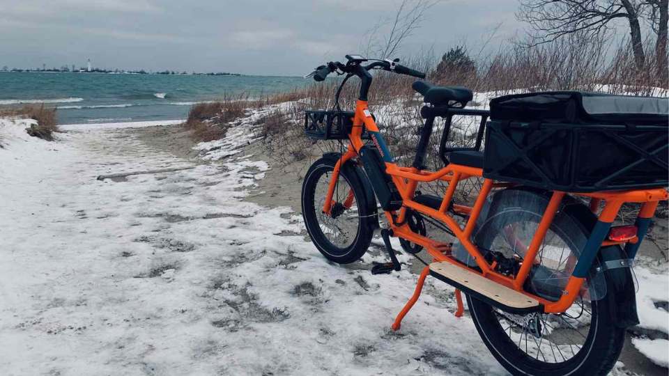 Ebike Akku Überwintern: So Lagern und Pflegen Sie Ihren Akku Richtig