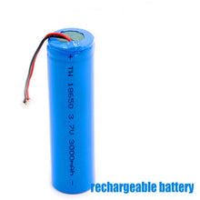 4PCS 3.7v 2600mAH Akku wiederaufladbare Lithium-Ionen 18650 mit PCB und 10KNTC Akku PH 2.0-2P DIY