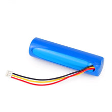 3 Stück 14500 500 mAh 3,7 V Li-Ion-Akku NTC dreiadrig