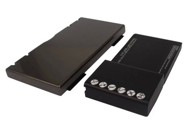 Cameron Sino 5000mAh Batterie C/CTR A AB, CTR 003 für Nintendo 3DS, CTR 001, MIN CTR 001