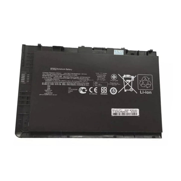 Laptop Batterie für HP EliteBook Folio 9470 9470M Serie HSTNN-IB3Z HSTNN-I10C BA06 687517-1C1BT0 4XL 14,8 V 52WH