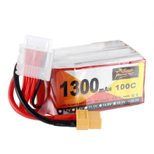 ZOP Power Lipo Batterie XT60 Stecker 22,2 V 1300 mAh 100C 6S  für iFlight TurboBee 120RS