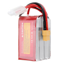 ZOP Power Lipo Batterie XT60 Stecker 22,2 V 1300 mAh 100C 6S  für iFlight TurboBee 120RS