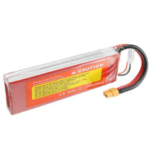 2St. ZOP Power Lipo Akku XT60 Stecker 7.4V 6000mAh 45C 2S  für RC-Rennwagen