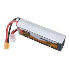 ZOP Power Lipo Batterie XT60 Stecker 14.8V 3200mAh 75C 4S  für RC Flugzeug