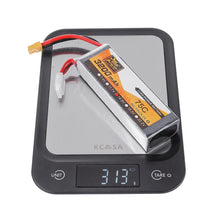 ZOP Power Lipo Batterie XT60 Stecker 14.8V 3200mAh 75C 4S  für RC Flugzeug