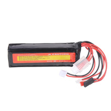 ZOP Power Lipo Batterie JR JST FUBEBA Stecker 11.1V 2200mAh 3S 8C  für Transmitter