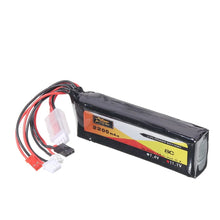 ZOP Power Lipo Batterie JR JST FUBEBA Stecker 11.1V 2200mAh 3S 8C  für Transmitter