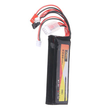 ZOP Power Lipo Batterie JR JST FUBEBA Stecker 11.1V 2200mAh 3S 8C  für Transmitter