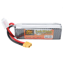 ZOP Power Lipo Batterie XT60 Stecker 11.1V 2800mAh 3S 30C