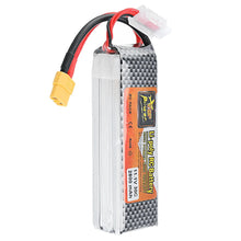 ZOP Power Lipo Batterie XT60 Stecker 11.1V 2800mAh 3S 30C