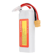 ZOP Power Lipo Akku XT60 Stecker 11.1V 2200MAH 3S 20C 1003020