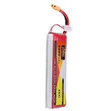 ZOP Power  Lipo Batterie XT60 Stecker 7.4V 6000mAh 45C 2S für Rc Racing Car