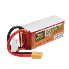 2 Stück ZOP POWER Lipo Akku Mit XT60-Stecker 14.8V 1500mAH 100C 4S  für RC-Modelle