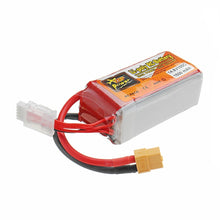 2 Stück ZOP POWER Lipo Akku Mit XT60-Stecker 14.8V 1500mAH 100C 4S  für RC-Modelle